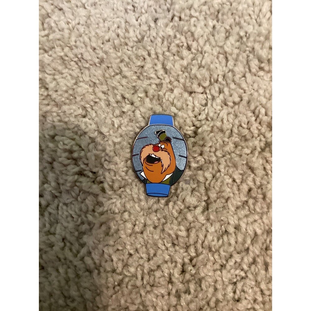 Disney Parks 2024 Alice In Wonderland Lantern Mystery Walrus Disney Pin